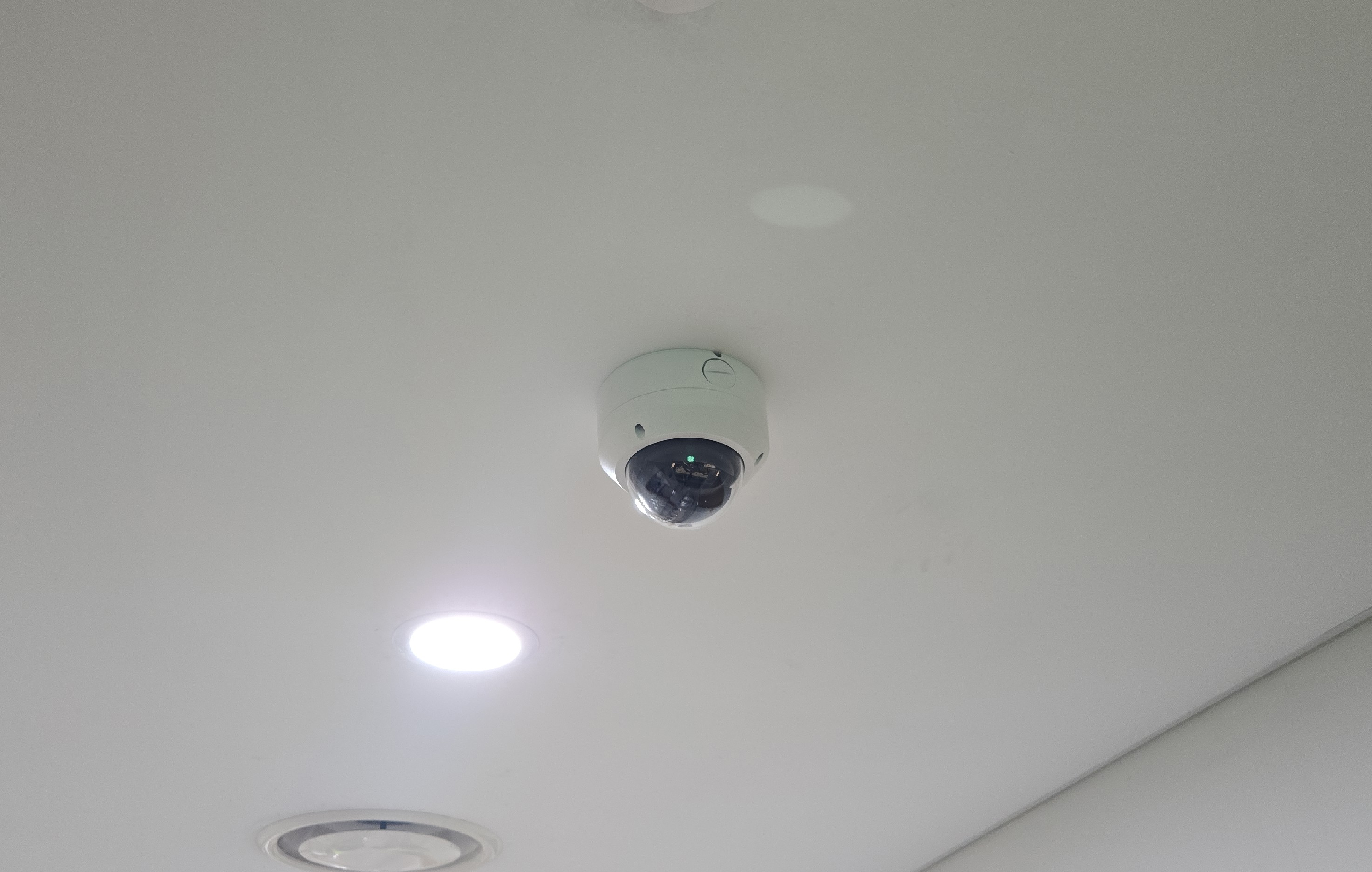[시공사례] 서울특별시 어린이병원 노후 CCTV 교체 사업